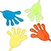 MAQIHAN 32pcs Sticky Hands - Sticky Fingers, Hand Squishy Toy, Halloween Toys, for Birthday Party Favors, Best Birthday Party Favors.