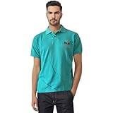 2chilly Polo de manga corta para hombre, de Mallorca, para bicicleta, maratón, bicicleta, carreras, en colores veraniegos, azul azur, L
