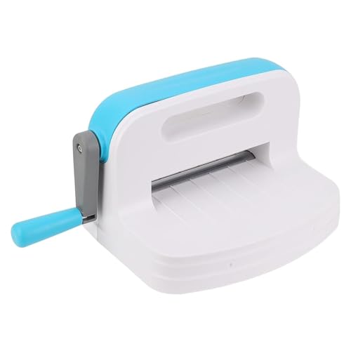 Macchina fustellatrice Manuale per Scrapbooking e creazione di Biglietti, progetti creativi Facili e veloci.