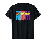 DC Comics Mother's Day Super Hero Girls Mom Logo T-Shirt