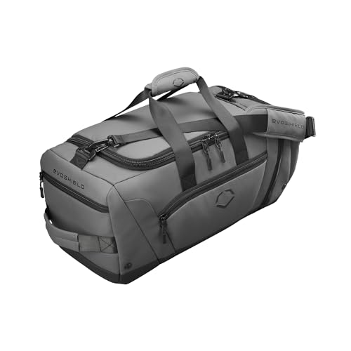 EvoShield Training Duffle Bag - Charcoal by EvoShield - Used condition - US$39.75
