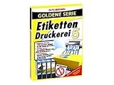 Etiketten-Druckerei 5