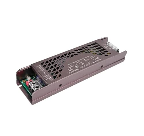 Alimentation ultra-mince transformateur d'éclairage LED réglable 24V - 2