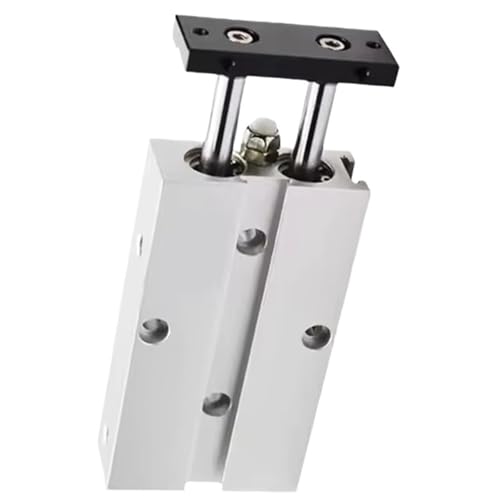 Cylindre pneumatique ADN 16mm course 400mm pour automatisme industriel