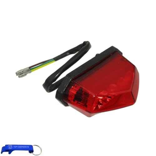 TC-Motor 12V LED rear light