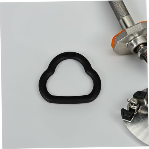 Abaodam 2pcs Exercise Fitness Rings para entrenamiento miniatura 7