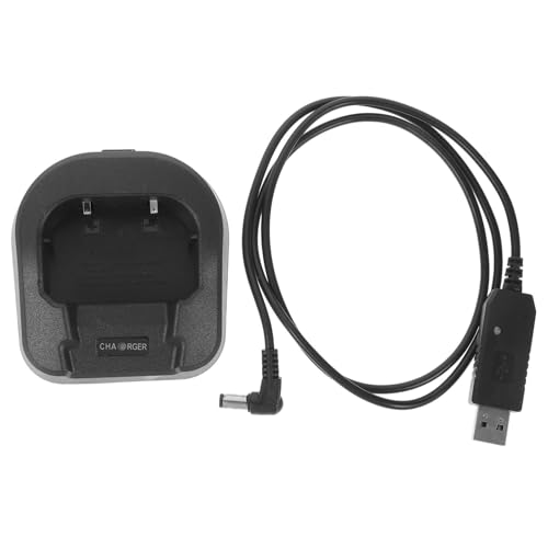 Lurrose Charger Compatible Uv USB Charging Station Cable Material Fast Charging Capability Over Circuit for