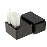 RIDE AND CUSTOM cdi Compatible avec Kymco Dink Classic 125 150 125 2002 2002