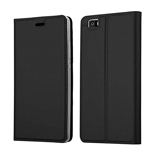 Case for Huawei P8 LITE 2015 Phone Cover Protection Stand Wallet Magnetic - Picture 9 of 33
