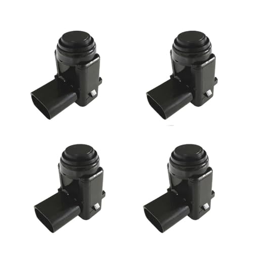 Capteur de stationnement PDC pour Seat Leon 2010-2013 radar de recul et accessoires voiture x4