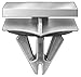 15 GM Rocker Panel Moulding Clips 11518357 Avalanche