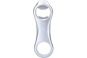 KITCHENDAO Multipurpose Bottle Opener with Magnetic Hold