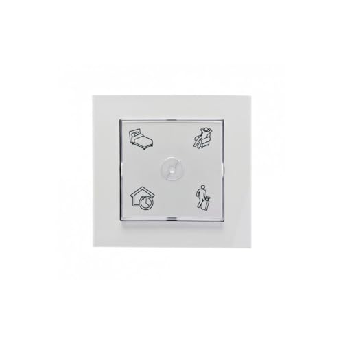Dimplex Smart Climate SWITCH SCS Switch Batteriebetriebener Schalter 378300