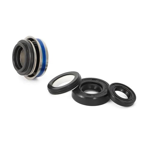 Joint d'étanchéité d'huile mécanique pompe à eau Yamaha YZF-R1 FZ1 FZ6 YZF-R6 Venture 750