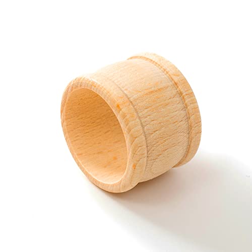 Tuuli Kitchen – Wooden Napkin Rings thumb #3