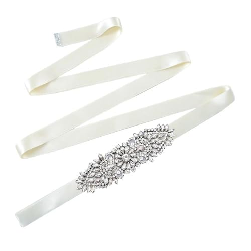 Women Wedding Dress Belt Plus Size Wedding Decoration Party Bridesmaid Belts Girlfriend Accessories