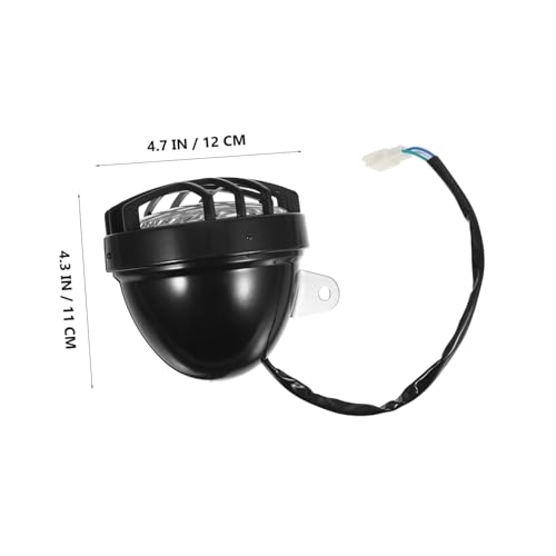 ABOOFAN Beach Buggy Headlight Front LED Headlight Kit for Four Wheeler Utility Vehicle Light Off-road Enhanced Light Diffusion Visibility for Atv Go Kart Use