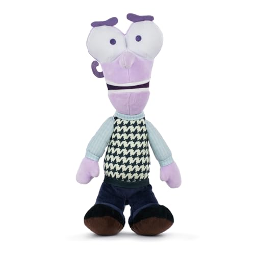 Peluche effrayante Vice-Versa Whitehouse Leisure doudou 33 cm