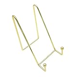 Cabilock Support De Doré Râtelier Multi-usages Pour Assiettes Et Photos Étagère De Bur...