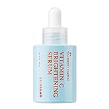 [SKIN&LAB] Vitamin C Serum for Face with Hyaluronic Acid and Niacinamide | Even Skin Tone Serum (1.01 fl oz)