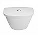 American Standard 4035.516.020 FloWise Dual Flush 12-Inch Toilet Tank with Aquaguard Liner, White (Tank Only)