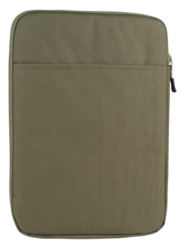 Funda para tablet y portátil SPEERO verde para oficina 3