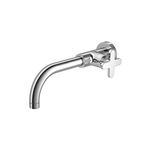 Torneira de Parede para Lavatório Disco, Deca 1178.C.DSC, Cromado