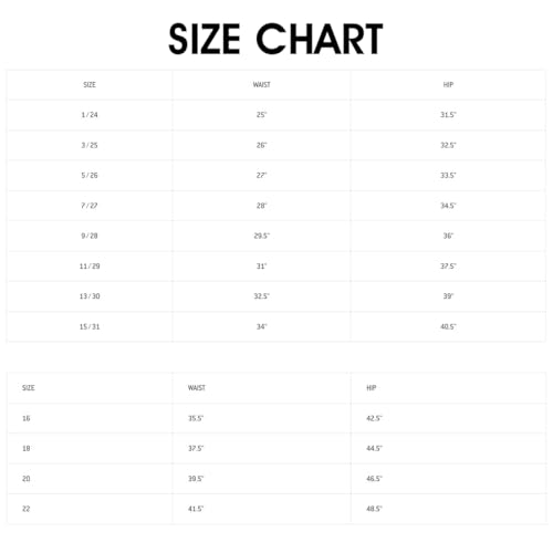 Kan Can Women's Marla High-Rise Skinny Bootcut Jeans KC86832