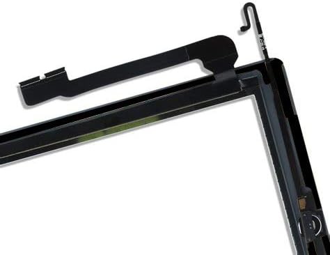 MMOBIEL Digitizer Compatible with iPad 4 (Black) 9.7 Inch Touchscreen Front Display Assembly Incl Tool kit