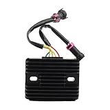 Régulateur De Tension Redresseur Universel 12 V pour Moto, 5 Fils, pour CFmoto 500 CF500, pour Ho&NDA NTV 600 650 pour B&MW G310 régulateurs de tensions