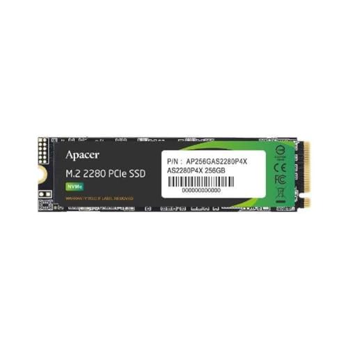 Apacer AS2280P4X AP256GAS2280P4X-1