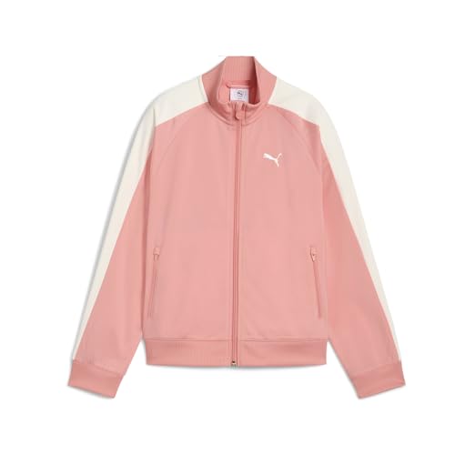 PUMA Kids Girls T7 Always On Athletic Outerwear Casual - Pink