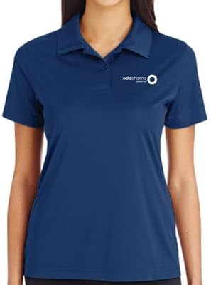 Personalized Embroidered Team 365 Ladies Zone Performance Polo Shirt - for Octapharma
