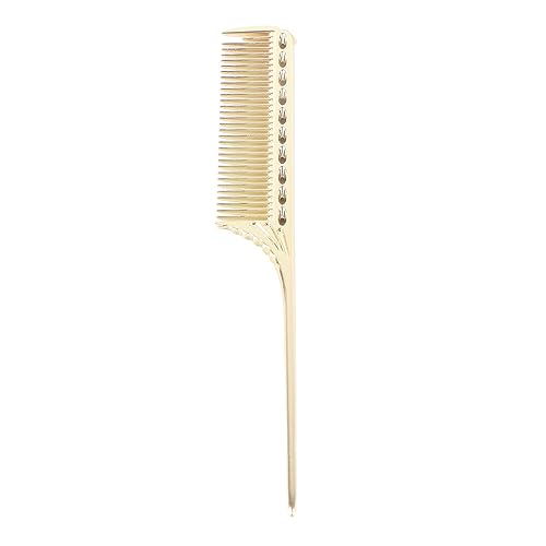 Peine de peluquería profesional para estilismo miniatura 6