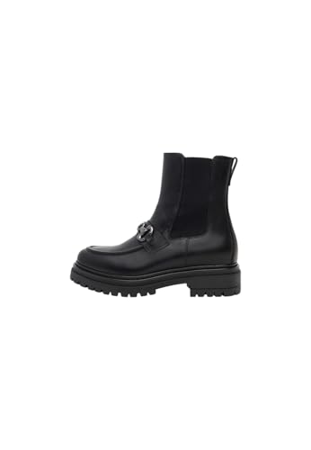 Nero Giardini I411834D Chelsea-Stiefel für Damen aus Leder,...