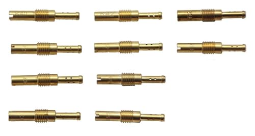 Gicleurs principaux et ralentis pour carburateur PWK PE Mikuni OKO Keihin