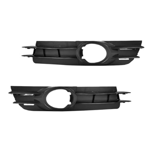 Grille antibrouillard pour C6 2005-2008 finition noire d'origine