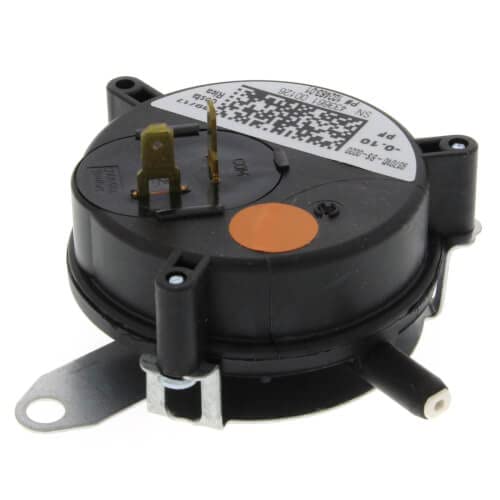 R102463-01 - Ducane OEM Furnace Replacement Air Pressure Switch 0.10