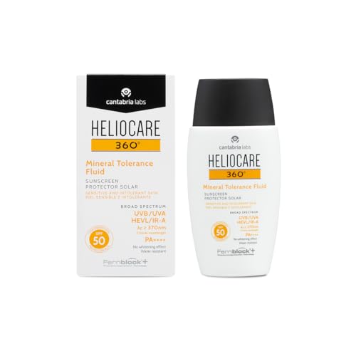 Cantabria Labs - Heliocare 360º Mineral Tolerance...