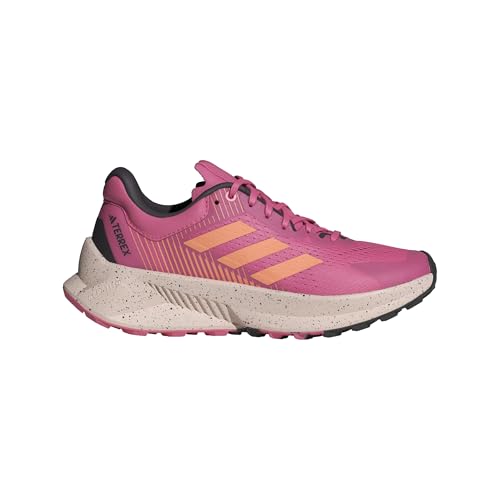 adidas Women's Terrex Soulstride Flow Trail Running Sneaker2