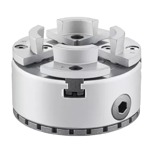 Mandrin autocentrant M33 à denture biseautée pour un serrage ultra stable