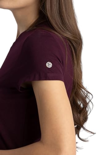 Image of Van Heusen Women's Cotton Regular Fit T-Shirt