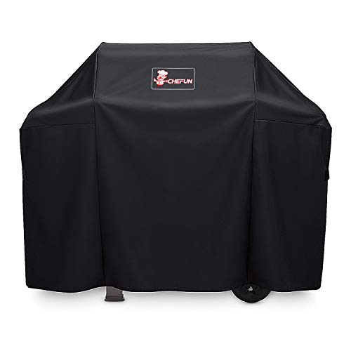 CHEFUN Grill Cover 7139 Cover for Weber Spirit II 300,Spirit 300 and Spirit