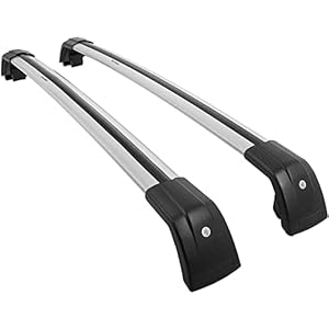 Auto Dakdragers, Voor Volvo Nouveau XC60 XC 2018 2019 2020 Top Bagagedrager Rails accessoirepart