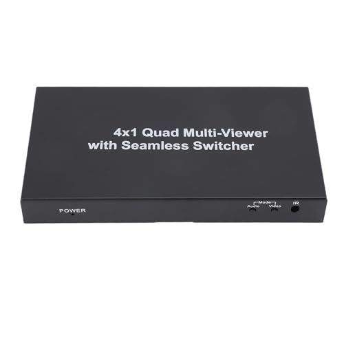 Switch Hdmi 4K Marca ASHATA