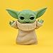 STAR WARS Mixin' Moods Grogu, 20+ Poseable Expressions, 5-Inch-Tall Grogu Toy, 4+ Years