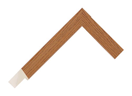 ??(Daigaku) Large Wooden Oil Frame and Temporary Edge Set Up Frame F20 Teak 3485