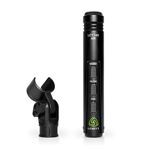 Image of Lewitt LCT140AIR Small Diaphragm Condenser Mic