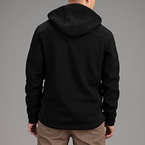 Vortex Men's Shed Hunter Pro Hooded Jackets4