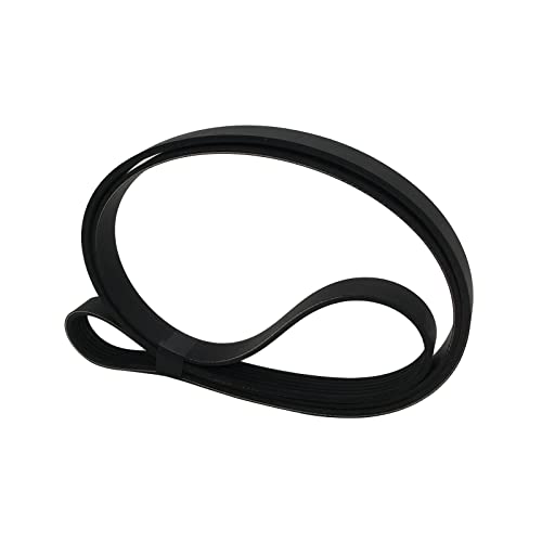 Lbixical 6Pk1900 V-Ribbed Epdm Serpentine Belt Fits 87-93 Chevy, Gmc 2.5L &15-17 Kia All &03-06 Pontiac Vibe 1.8L ++ #TOP1